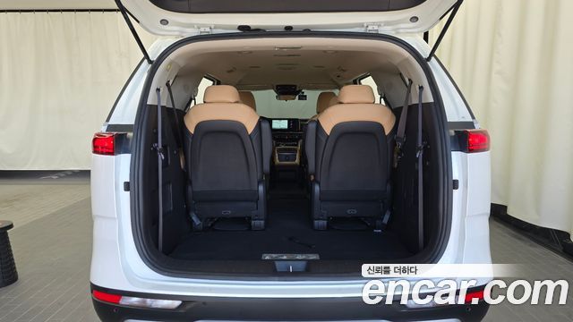 Kia Carnival (IV) Diesel 9-Seater Prestige 2022 — фото 20