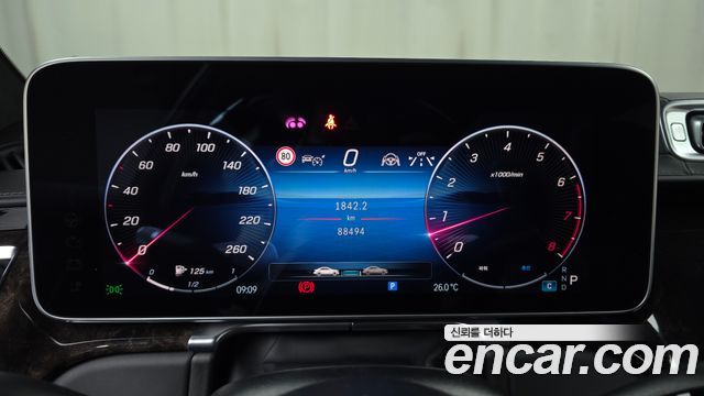 Mercedes-Benz S-Class (W223) S580L 4MATIC 2021 — фото 8