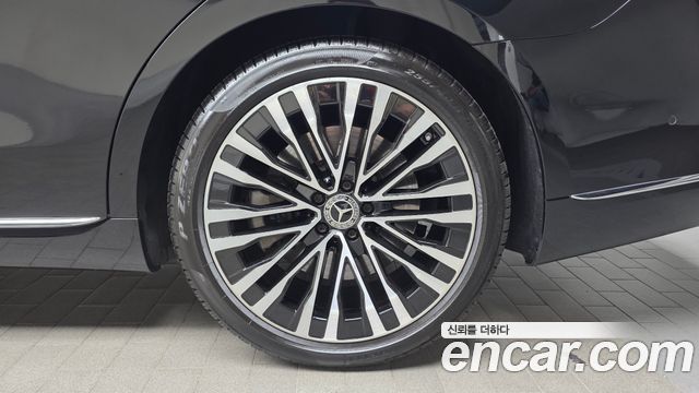 Mercedes-Benz S-Class (W223) S580L 4MATIC 2021 — фото 21
