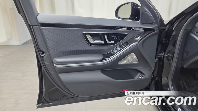 Mercedes-Benz S-Class (W223) S580L 4MATIC 2021 — фото 24