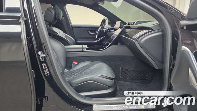 Mercedes-Benz S-Class (W223) S580L 4MATIC 2021 — фото 26