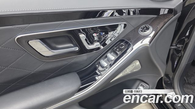 Mercedes-Benz S-Class (W223) S580L 4MATIC 2021 — фото 27
