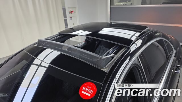 Mercedes-Benz S-Class (W223) S580L 4MATIC 2021 — фото 29