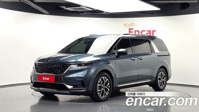 Kia Carnival (IV) Diesel 9-Seater Noblesse