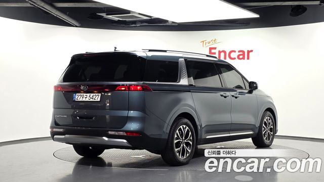 Kia Carnival (IV) Diesel 9-Seater Noblesse 2021 — фото 2