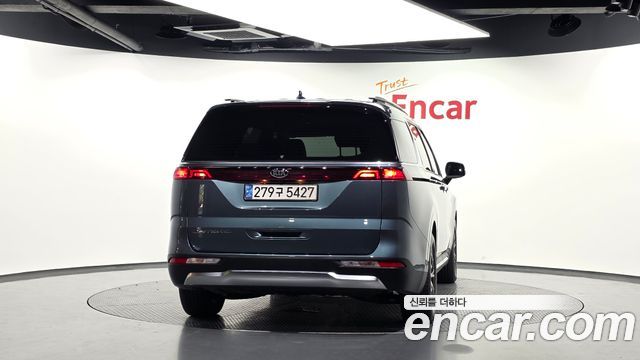 Kia Carnival (IV) Diesel 9-Seater Noblesse 2021 — фото 4