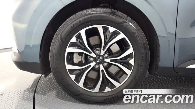Kia Carnival (IV) Diesel 9-Seater Noblesse 2021 — фото 5