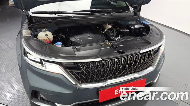 Kia Carnival (IV) Diesel 9-Seater Noblesse 2021 — фото 6
