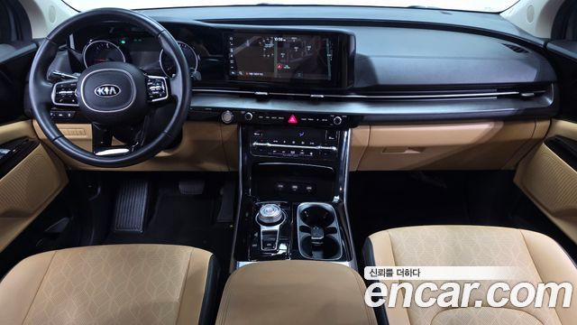 Kia Carnival (IV) Diesel 9-Seater Noblesse 2021 — фото 7