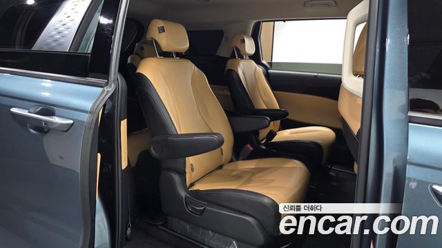 Kia Carnival (IV) Diesel 9-Seater Noblesse 2021 — фото 12
