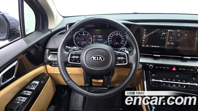 Kia Carnival (IV) Diesel 9-Seater Noblesse 2021 — фото 13