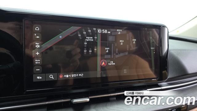 Kia Carnival (IV) Diesel 9-Seater Noblesse 2021 — фото 14