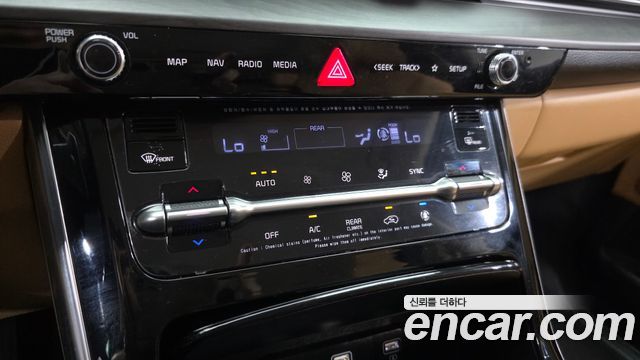 Kia Carnival (IV) Diesel 9-Seater Noblesse 2021 — фото 16