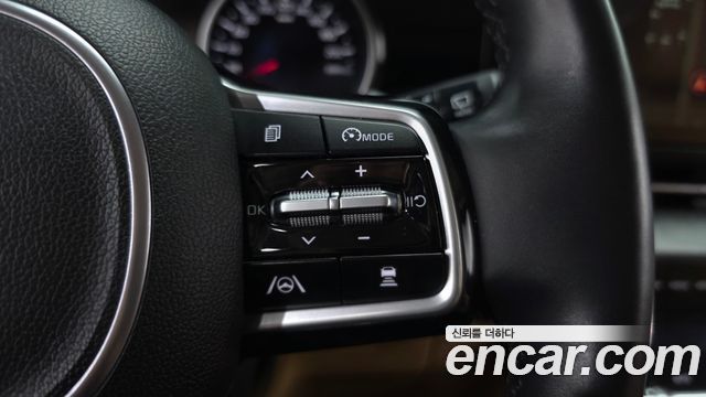 Kia Carnival (IV) Diesel 9-Seater Noblesse 2021 — фото 17