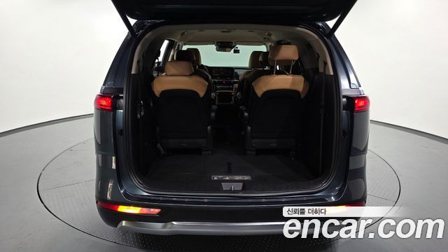 Kia Carnival (IV) Diesel 9-Seater Noblesse 2021 — фото 20