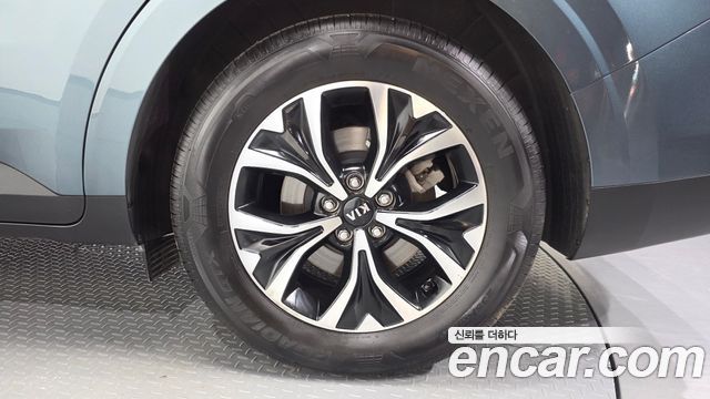 Kia Carnival (IV) Diesel 9-Seater Noblesse 2021 — фото 21