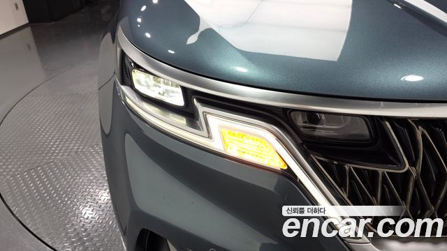 Kia Carnival (IV) Diesel 9-Seater Noblesse 2021 — фото 22