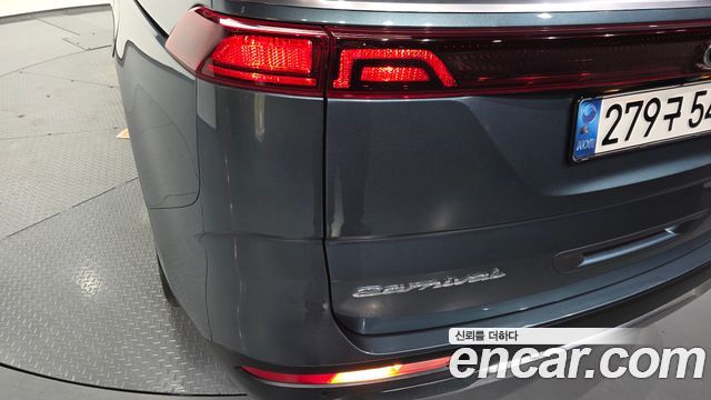 Kia Carnival (IV) Diesel 9-Seater Noblesse 2021 — фото 23