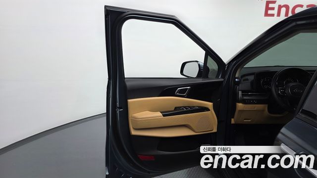 Kia Carnival (IV) Diesel 9-Seater Noblesse 2021 — фото 24