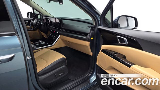 Kia Carnival (IV) Diesel 9-Seater Noblesse 2021 — фото 26