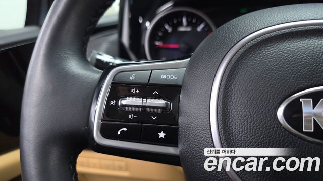 Kia Carnival (IV) Diesel 9-Seater Noblesse 2021 — фото 29