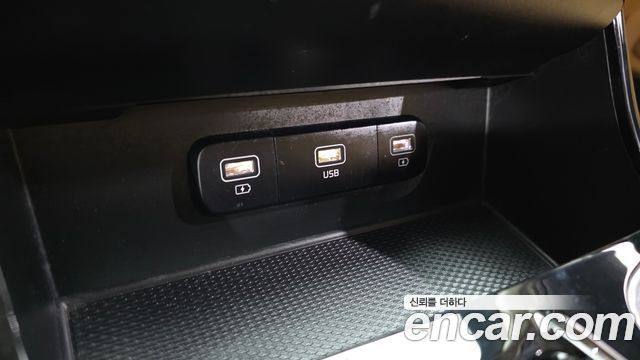 Kia Carnival (IV) Diesel 9-Seater Noblesse 2021 — фото 30