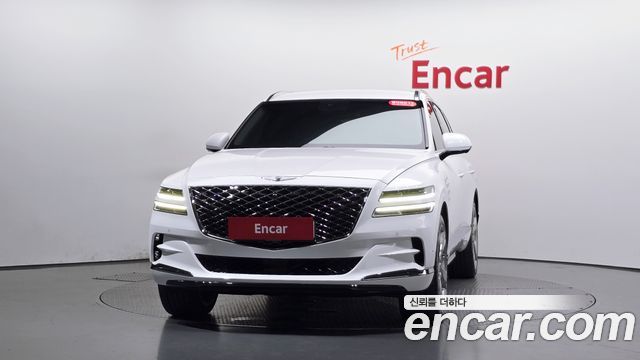 Genesis GV80 3.0 Diesel AWD 2021 — фото 3