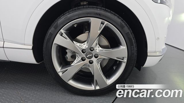 Genesis GV80 3.0 Diesel AWD 2021 — фото 5