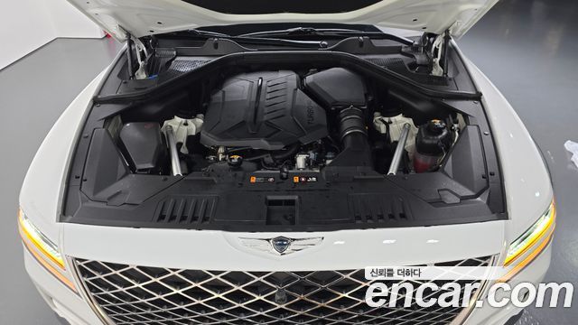 Genesis GV80 3.0 Diesel AWD 2021 — фото 6