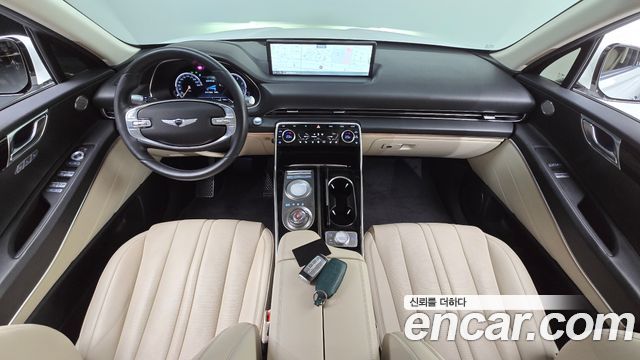 Genesis GV80 3.0 Diesel AWD 2021 — фото 7