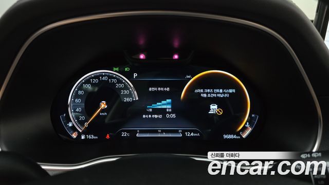 Genesis GV80 3.0 Diesel AWD 2021 — фото 8