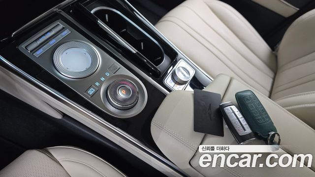 Genesis GV80 3.0 Diesel AWD 2021 — фото 9