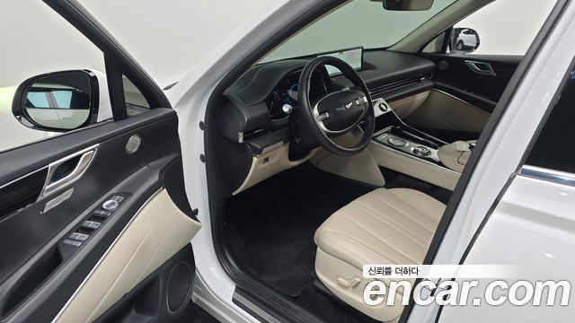 Genesis GV80 3.0 Diesel AWD 2021 — фото 10
