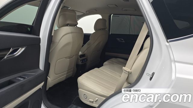 Genesis GV80 3.0 Diesel AWD 2021 — фото 11
