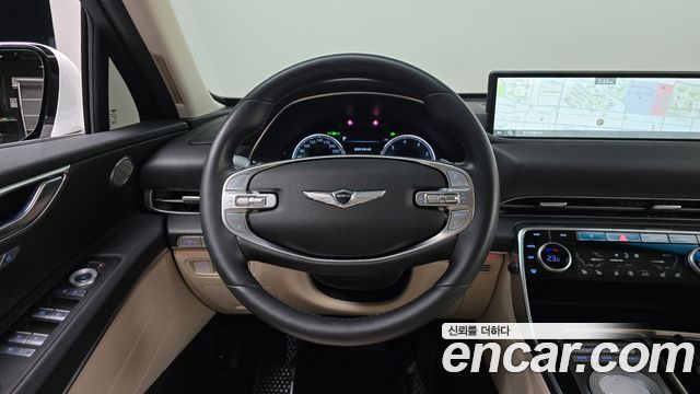 Genesis GV80 3.0 Diesel AWD 2021 — фото 12