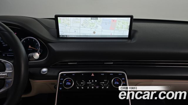 Genesis GV80 3.0 Diesel AWD 2021 — фото 13