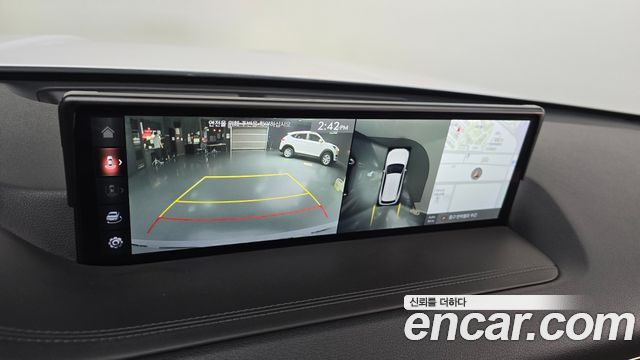 Genesis GV80 3.0 Diesel AWD 2021 — фото 14