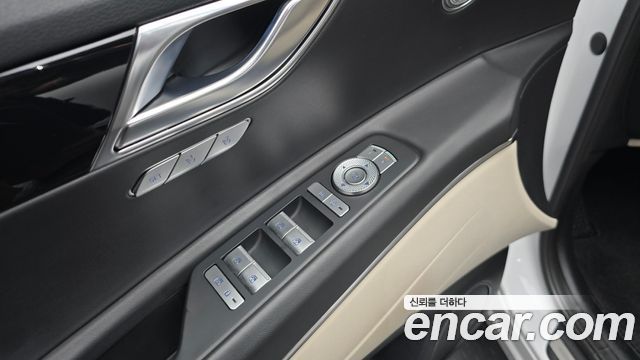 Genesis GV80 3.0 Diesel AWD 2021 — фото 15