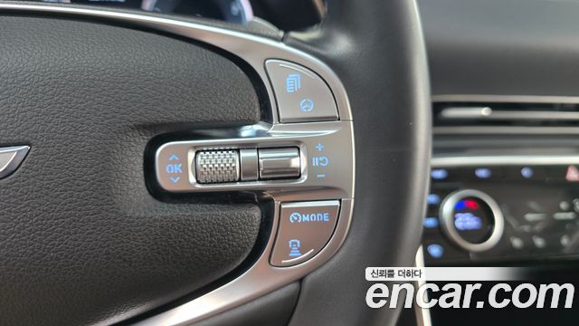Genesis GV80 3.0 Diesel AWD 2021 — фото 16