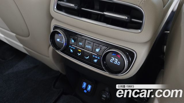 Genesis GV80 3.0 Diesel AWD 2021 — фото 17