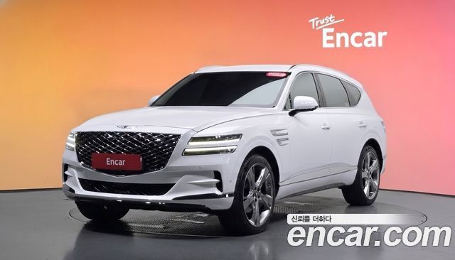 Genesis GV80 3.0 Diesel AWD