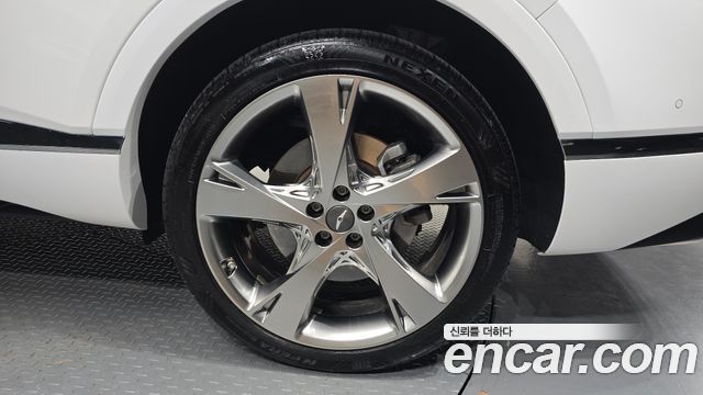 Genesis GV80 3.0 Diesel AWD 2021 — фото 21