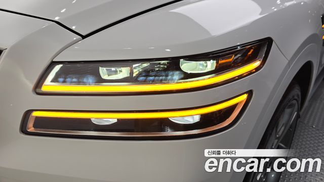 Genesis GV80 3.0 Diesel AWD 2021 — фото 22