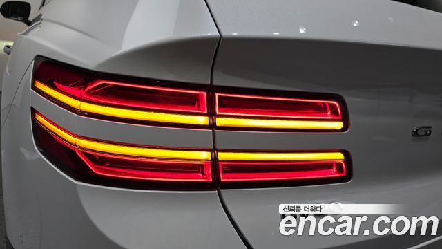 Genesis GV80 3.0 Diesel AWD 2021 — фото 23
