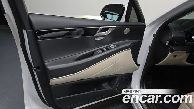 Genesis GV80 3.0 Diesel AWD 2021 — фото 24