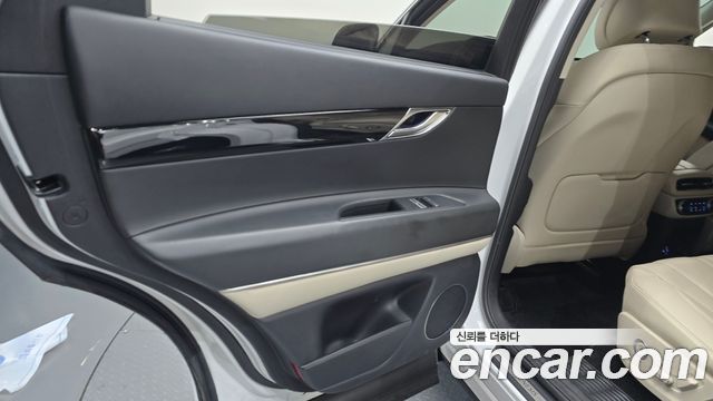 Genesis GV80 3.0 Diesel AWD 2021 — фото 25