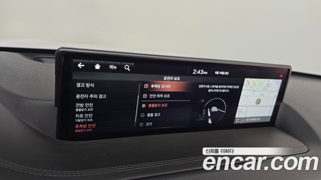 Genesis GV80 3.0 Diesel AWD 2021 — фото 27