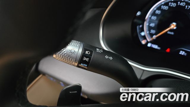 Genesis GV80 3.0 Diesel AWD 2021 — фото 30