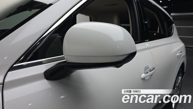 Genesis GV80 3.0 Diesel AWD 2021 — фото 31