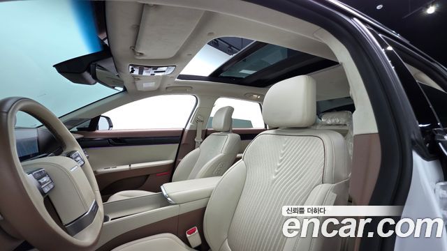 Hyundai Grandeur Hybrid (GN7) Calligraphy 2023 — фото 17